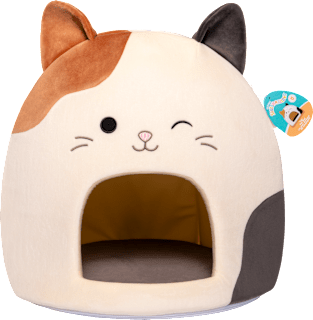 Natkriveni krevet za životinje mačka – Cam SQUISHMALLOWS