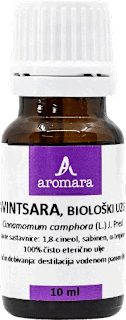Eterično ulje – Ravintsara aromara