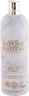 Sprchovací gél Elements White Tea & Neroli Baylis & Harding
