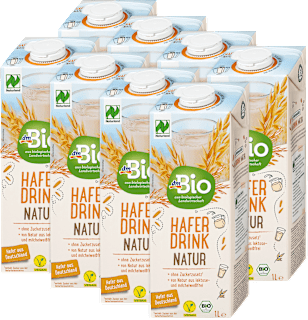 Napitak od zobi natur 8 x 1 L dmBio