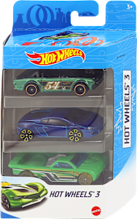 Hot Wheels autići, 3+ g., više vrsta MATTEL games