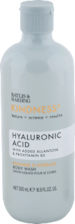 Sprchovací gél Kindness+ Hyaluronic Acid Baylis & Harding
