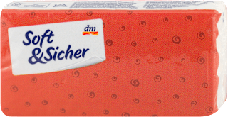 Papirne maramice Soft&Sicher
