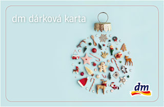 dárková karta v hodnotě 1000 Kč keine Marke