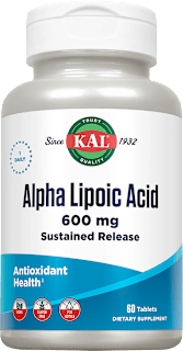 Alpha Lipoic Acid tablete KAL