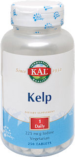 Kelp – dodatak prehrani KAL