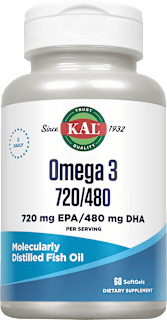 Omega 3 kapsule 720/480 KAL