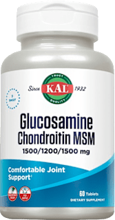 Glukozamin Chondroitin Msm KAL
