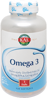 Omega 3 – dodatak prehrani KAL
