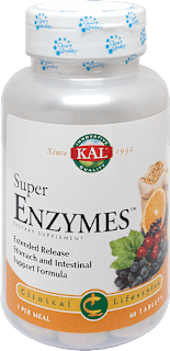 Super Enzymes – dodatak prehrani KAL