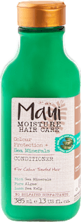Балсам за боядисана коса с морски минерали Maui MOISTURE