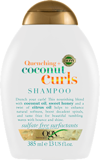 Шампоан за коса coconut curls ogx