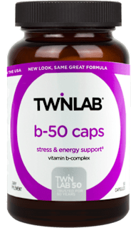 B-50 kapsule TWINLAB