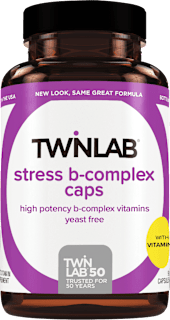Stress B-Complex kapsule TWINLAB