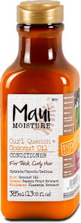Балсам за коса Curl Care + Coconut Oil Maui MOISTURE