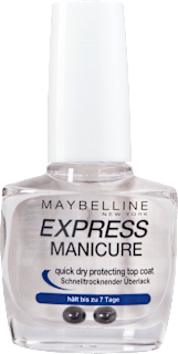 Top Coat Express Manicure MAYBELLINE NEW YORK
