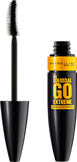 Mascara The Colossal Go Extreme! Volum' Express Leather Black MAYBELLINE NEW YORK