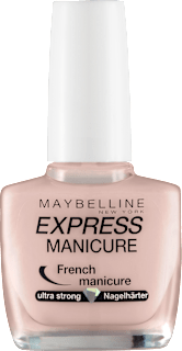 Nagelhärter Express French Manicure 7 Pastel  MAYBELLINE NEW YORK
