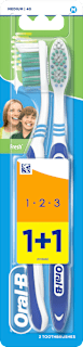 Četkica za zube Fresh – Medium, više vrsta Oral-B