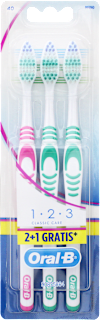 Spazzolino Classic Care assort. Oral-B