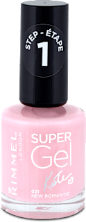 lak na nehty Super Gel 021 New Romantic RIMMEL LONDON