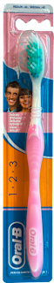 DELICATE WHITENING četkica za zube Oral-B