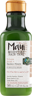 Balsamo volumizzante con fibre di bambù Maui MOISTURE