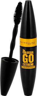the Colossal Go Extreme maskara –  Leather Black Perfecto MAYBELLINE NEW YORK