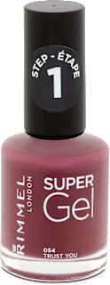 Körömlakk, Super Gel - Nr. 054 Trust You RIMMEL LONDON