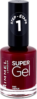 lak na nehty Super Gel 043 Venus RIMMEL LONDON