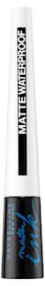 Eyeliner Master Waterproof Matte Black MAYBELLINE NEW YORK
