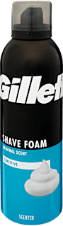 Borotvahab érzékeny bőrre Gillette