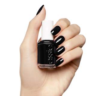 Nagellack 88 Licorice Schwarz essie