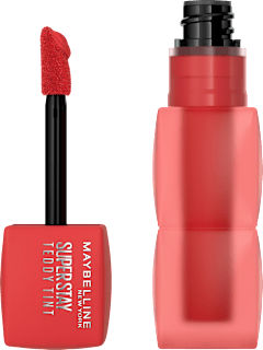 Червило Super Stay Teddy Tint - Nr. 30 Coquettish, 1 бр. MAYBELLINE NEW YORK