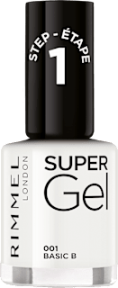 Smalto SUPER Gel - n. 001 RIMMEL LONDON