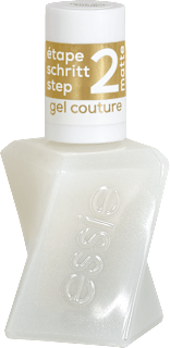 Top Coat Gel Matte Finish essie