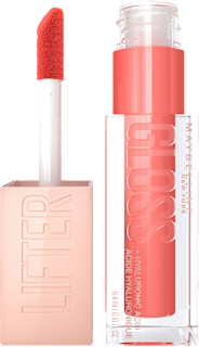 lesk na rty Lifter Gloss 22 Peach Ring MAYBELLINE NEW YORK
