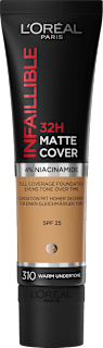 Fondotinta Infaillible 32H Matte Cover - n. 310 L'ORÉAL PARiS