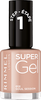Smalto SUPER Gel - n. 012 RIMMEL LONDON