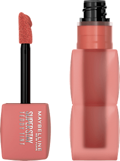 tekutá rtěnka SuperStay Teddy Tint 15 Skinny Dip MAYBELLINE NEW YORK
