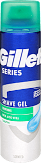Series borotvazselé érzékeny bőrre Gillette