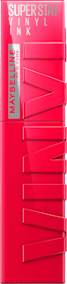 Lippenstift Super Stay Vinyl Ink 45 Capricious  MAYBELLINE NEW YORK