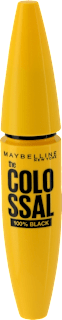 Maskara Colossal 100% Black  MAYBELLINE NEW YORK