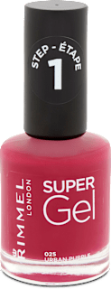 SUPER Gel lak za nokte - 025 URBAN PURPLE RIMMEL LONDON