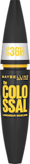 Mascara The Colossal Longwear 01 Black MAYBELLINE NEW YORK