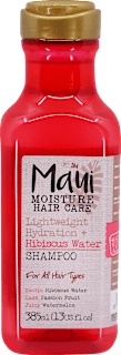 Şampon apă hibiscus  Maui MOISTURE