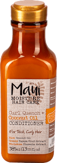 Curl Quench+ Coconut Oil - regenerator za kosu Maui MOISTURE