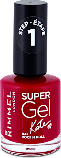 Lac de unghii Super Gel 042 Rock N Roll RIMMEL LONDON
