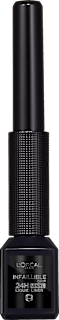 Eyeliner liquido Infaillible Grip 24h Vinyl Black L'ORÉAL PARiS