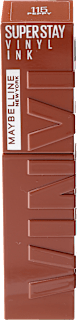 SUPER STAY VINYL INK PEPPY 115 MAYBELLINE NEW YORK